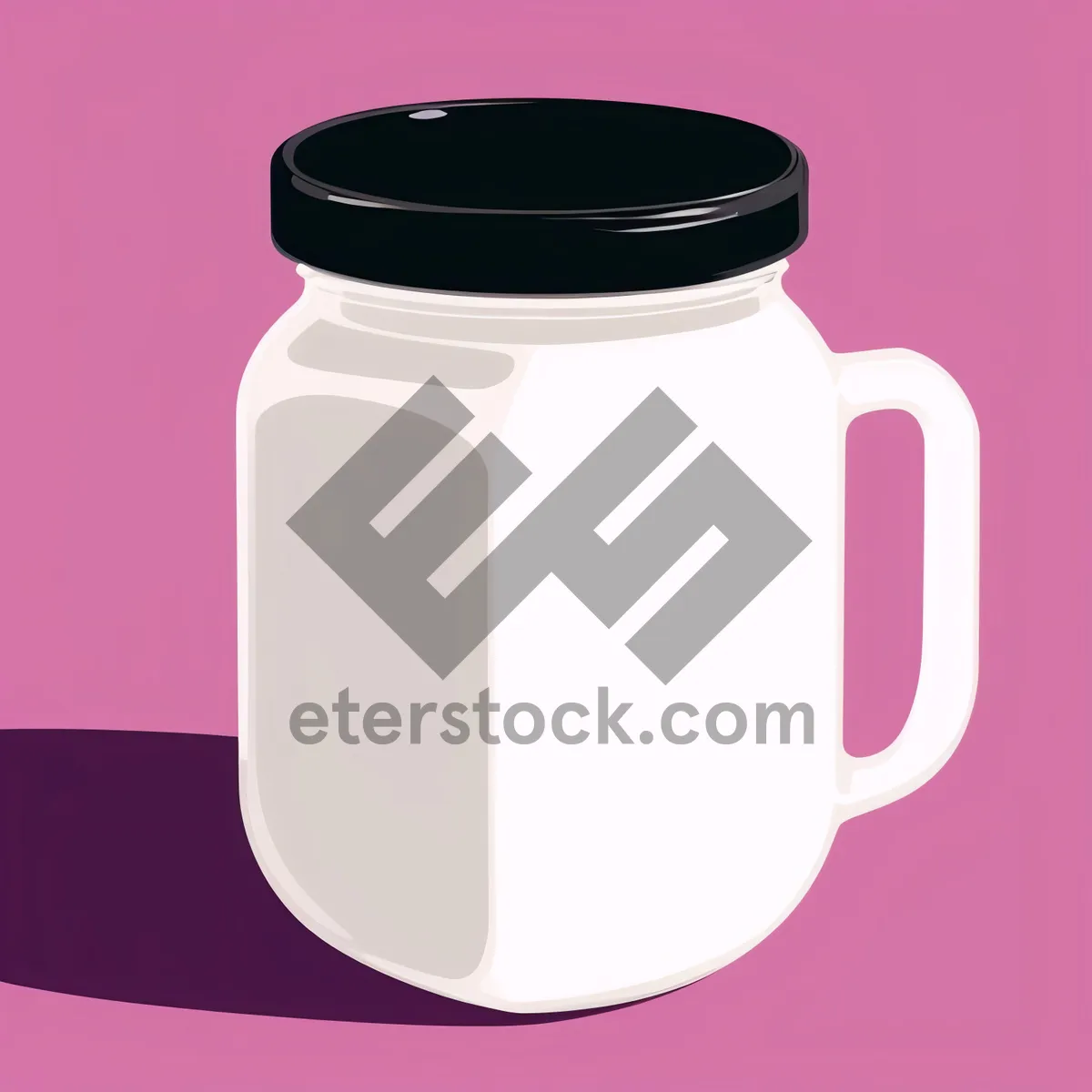 Picture of Hot Beverage in a Coffee Cup