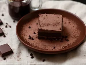 Sweet Chocolate Cappuccino Delight.