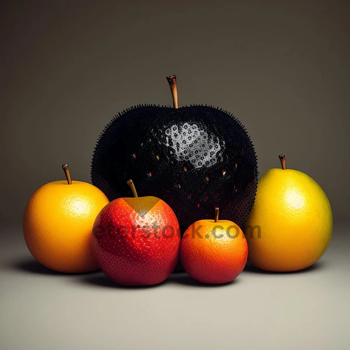 Picture of Juicy Mandarin Citrus: Fresh and Nutritious Orange Fruit