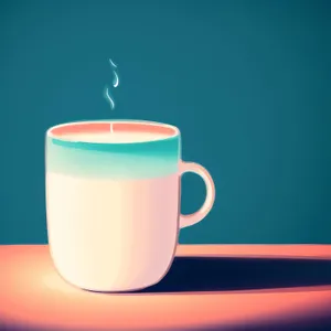 Hot Cup of Morning Tea