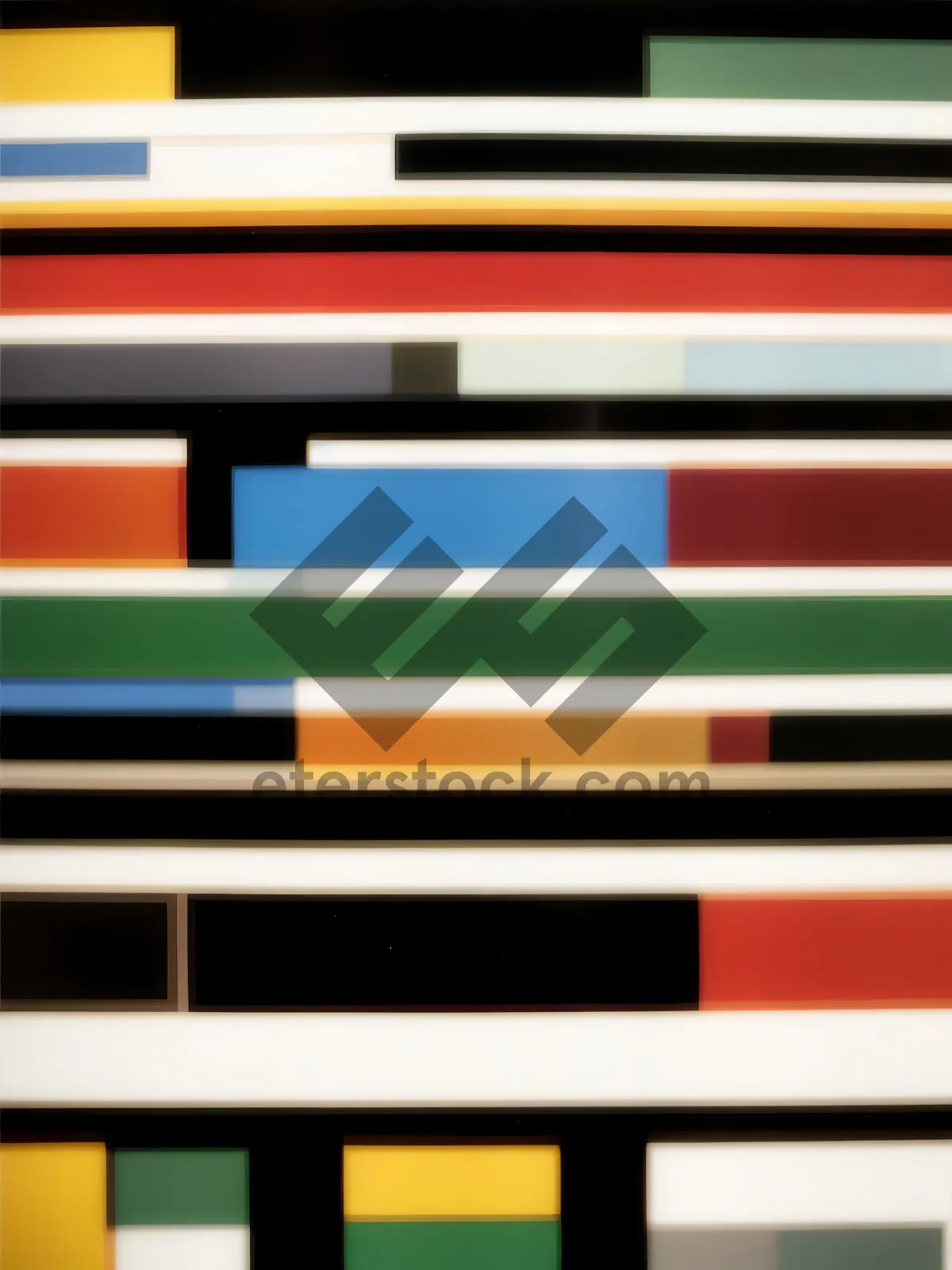 Picture of Vibrant Rainbow Education Button Set