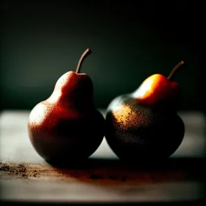 Sweet and Juicy Citrus Pear Dessert