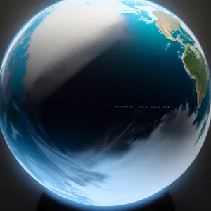 Global Celestial Sphere: Mapping the Earth in Space