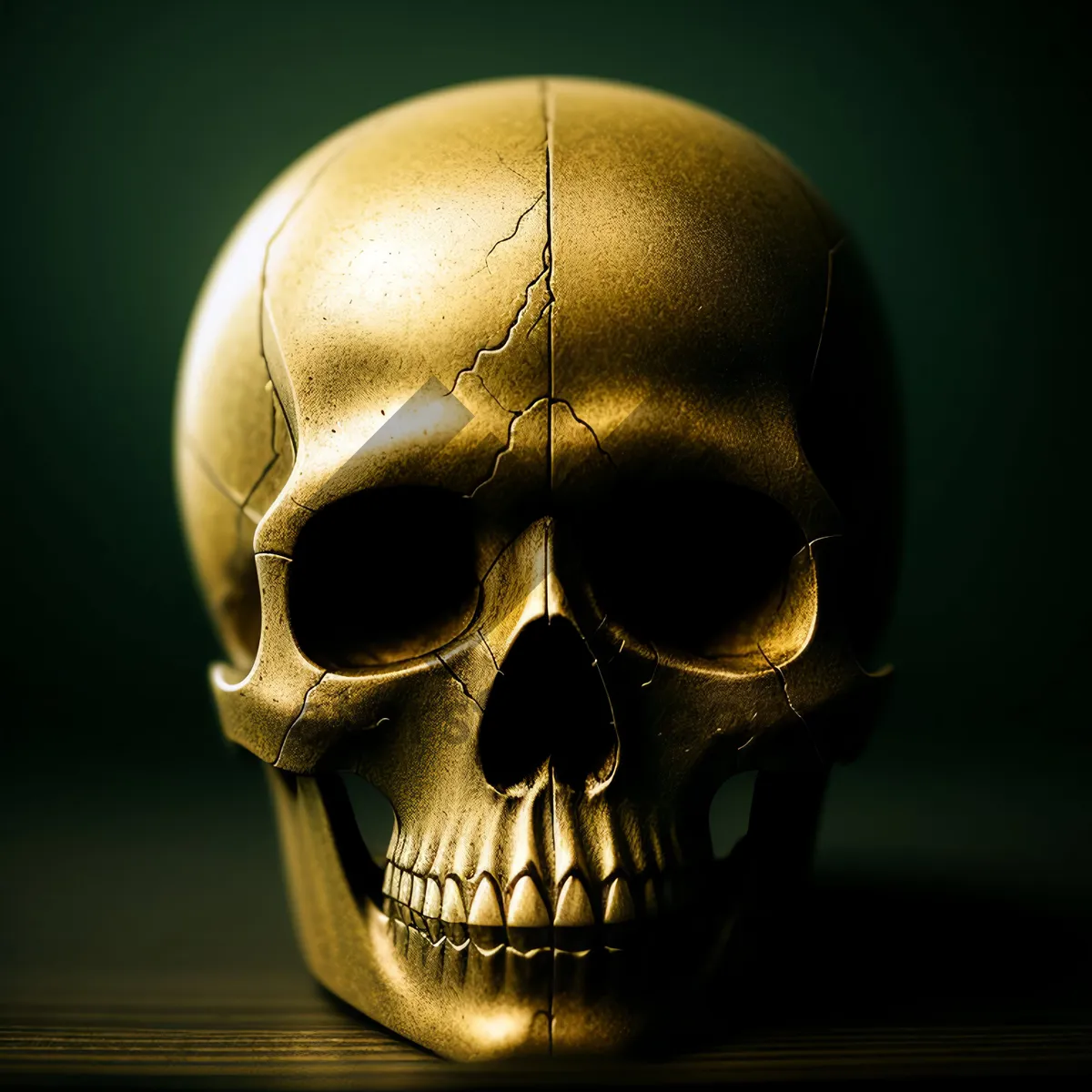 Picture of Skull and Crossbones: Sinister Pirate Mask