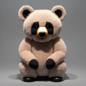 Cute Teddy Bear Toy - Perfect Valentine's Day Gift