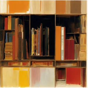 Learn, Grow, and Explore with our Bookshelf"
or
"Knowledgeful Bookcase for an Enlightening Interior