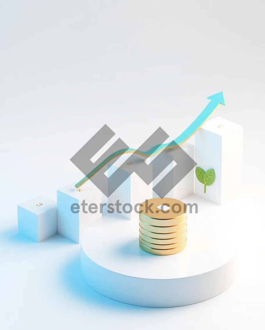 Picture of Boutique 3D Business Logo Symbol Icon