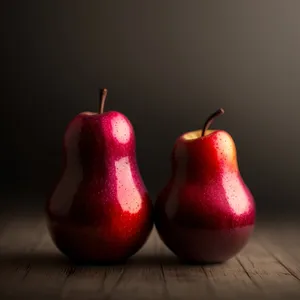 Juicy Pear: Fresh and Sweet Edible Fruit