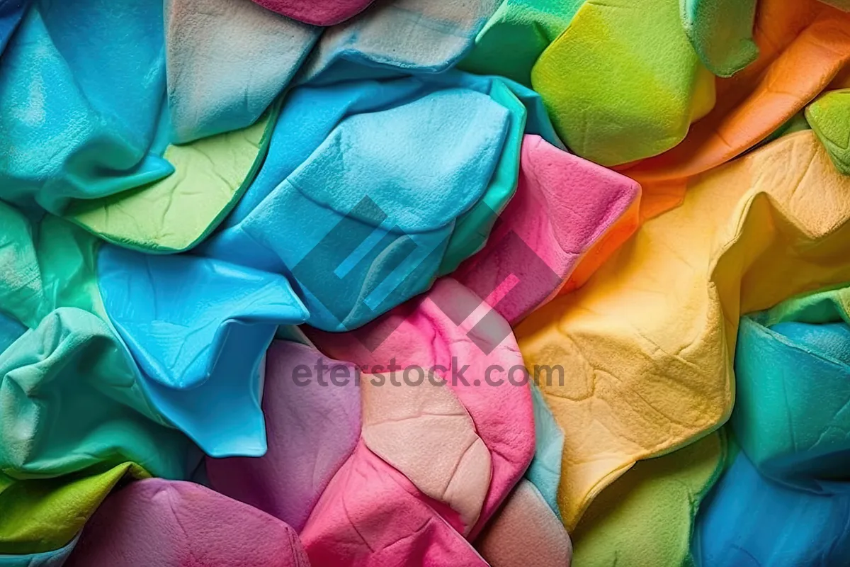 Picture of Colorful Diaper Covering Consumer Goods Clothing Garment