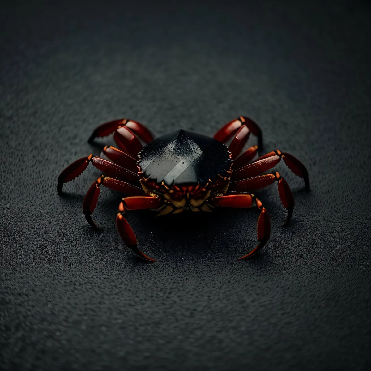 Picture of Gilded Rock Crab with Bound Treasure