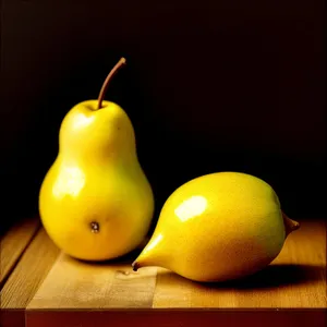 Juicy and Healthy Fresh Pears, Nature's Delicious Snack