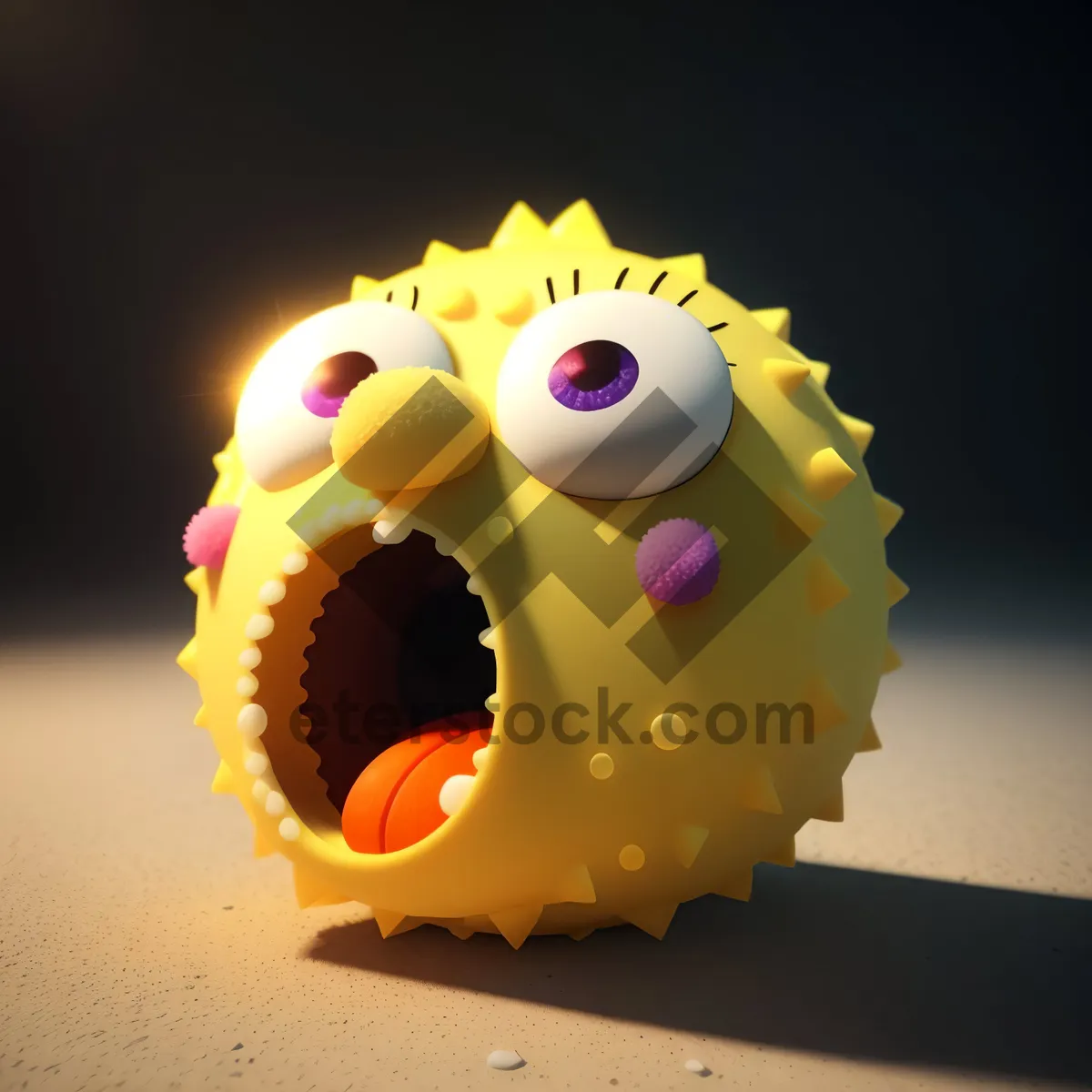 Picture of Gear Design Flower Art - Sunflower