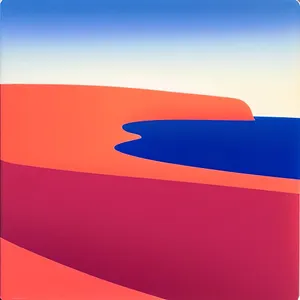 Proud National Flag Symbolizing Patriotic Design