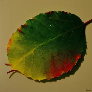 Vibrant Autumn Foliage - A Burst of Color