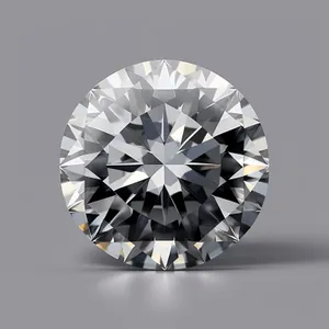Sparkling Gemstone: A Brilliant Jewel for Luxury