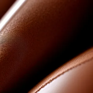 Black Leather Texture Artwork for Device Rest