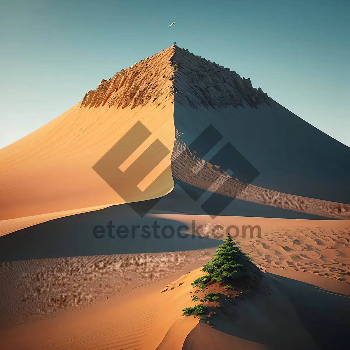 Picture of Moroccan Summer Adventure: Sand Dune Landscape