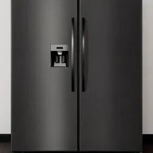 Efficient Home Appliance: White Goods Refrigerator