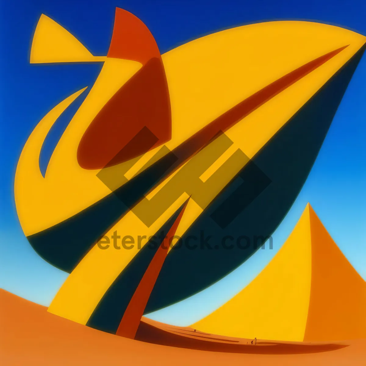 Picture of 3D Icon Symbol Design Art Graphics