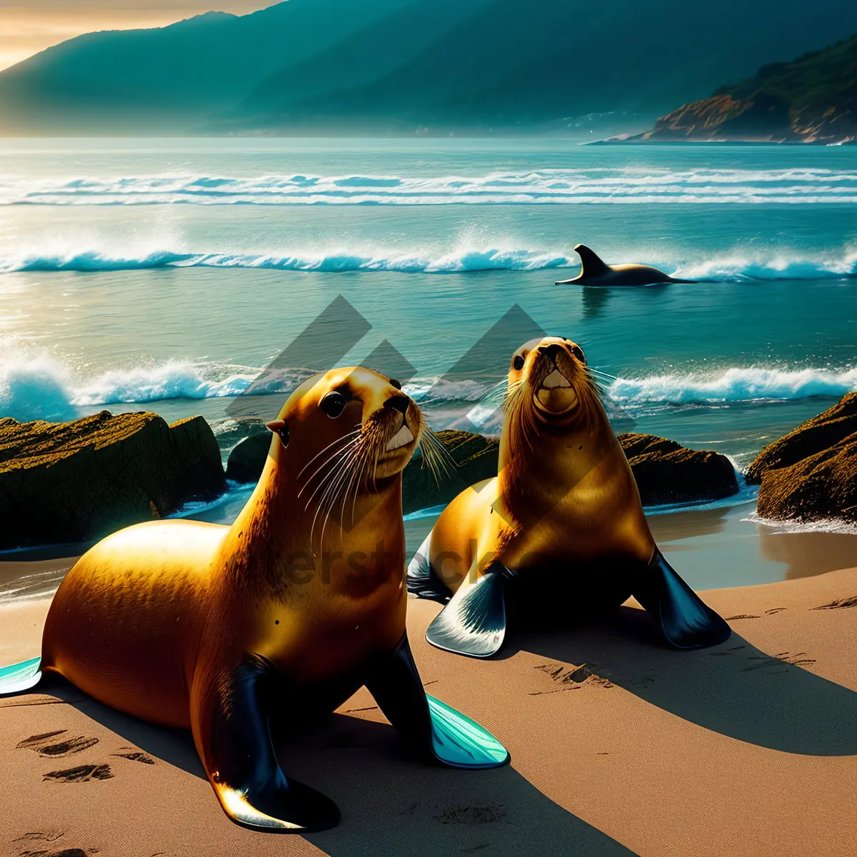 Picture of Tranquil Ocean Escape: Snorkeling with Sea Lions