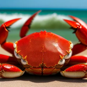 Fresh Rock Crab Claw - Delicious Seafood Delicacy for Gourmet Dining