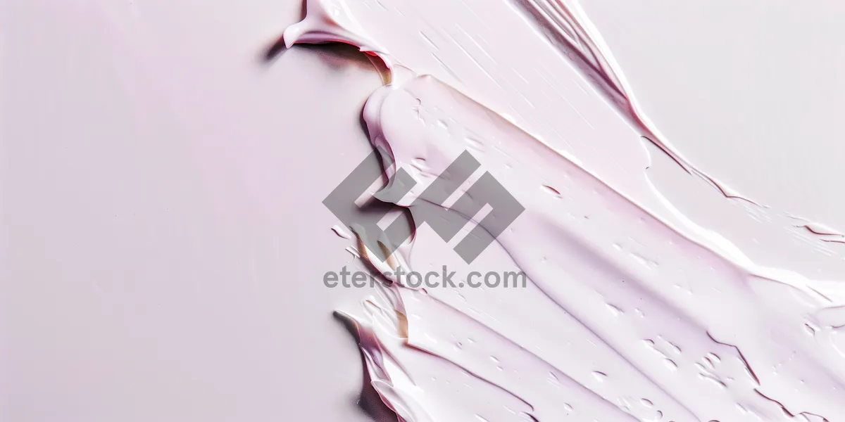 Picture of Abstract wave fractal design graphic texture