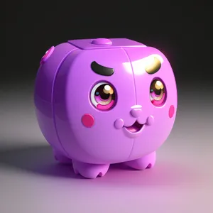 Piggy Bank Savings: Money Empowerment in Pink.