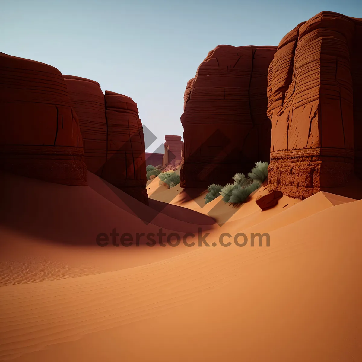Picture of Sun-kissed Moroccan Desert Dunes Adventure