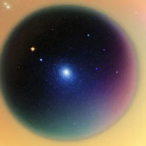Mystical Egg Soup in Celestial Cosmos