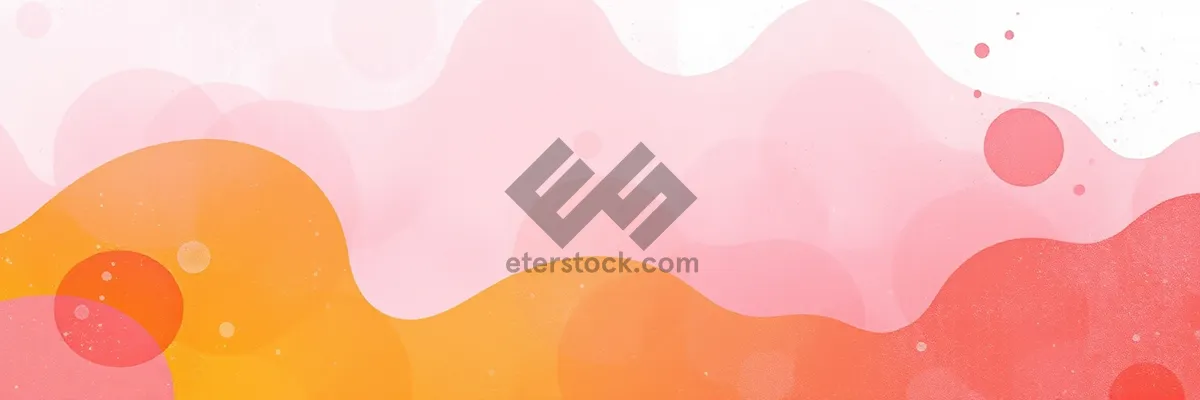 Picture of Graphic design card art with modern aesthetic.