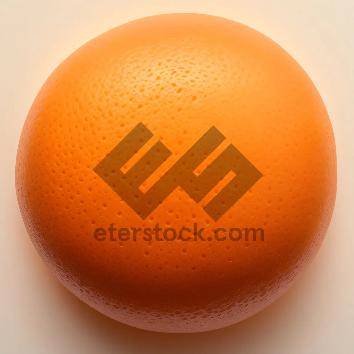 Picture of Fresh Organic Egg with Juicy Citrus Fruit