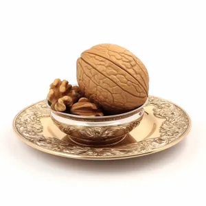 Healthy Walnut Snack with Organic Ingredients