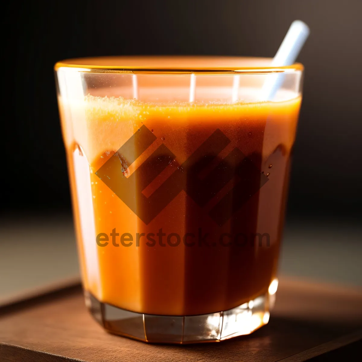 Picture of Refreshing Beverage in Glass