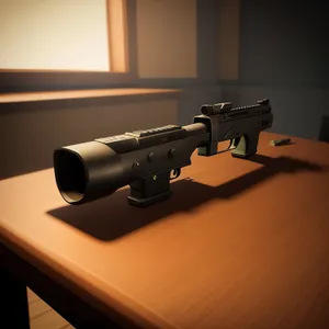 Firearm Optics: High-precision Sights for Enhanced Shooting