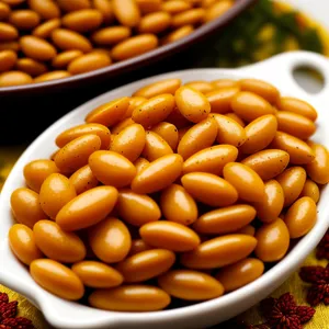 Delicious Nutritious Bean Medley - Healthy Snack and Meal Ingredient