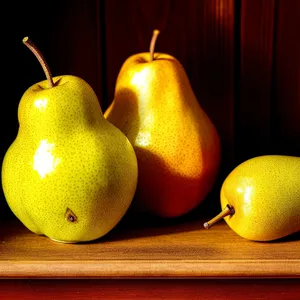Healthy Citrus Pear: Sweet, Juicy, and Organic!