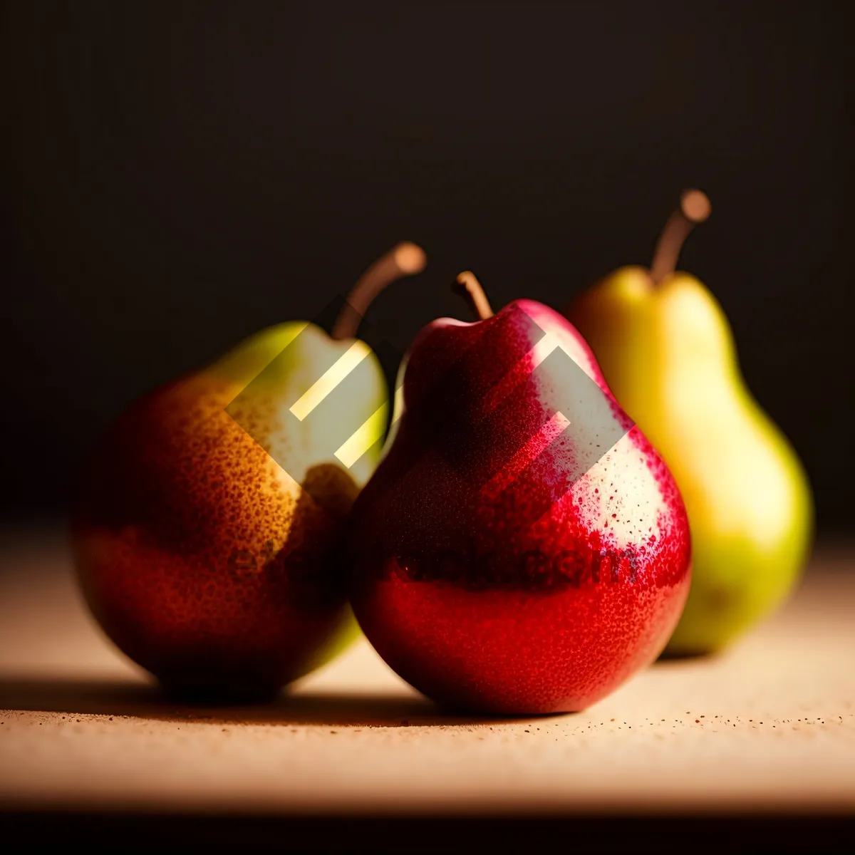 Picture of Juicy Citrus Pear: Fresh, Sweet, & Healthy