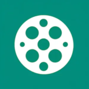 Polka Dot Global Design Icon