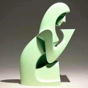 3D Money Sign for Annual Business Growth
