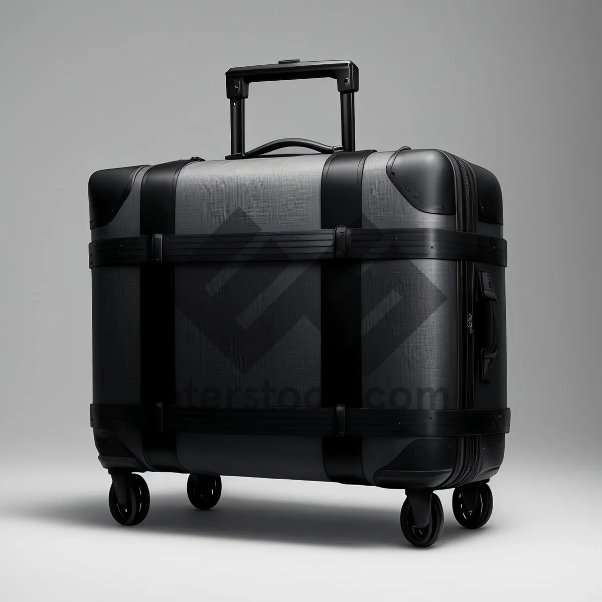 Picture of Metal Briefcase - Sleek and Sturdy Bag for Equipment