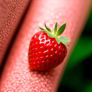 Delicious Summer Strawberry Dessert - Sweet and Juicy!