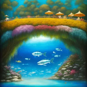 Serenity Bay: A Tropical Oasis by the Sea
