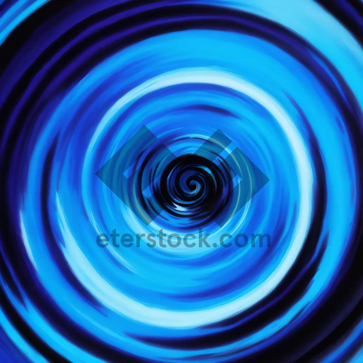 Picture of Abstract Geometric Lightwave