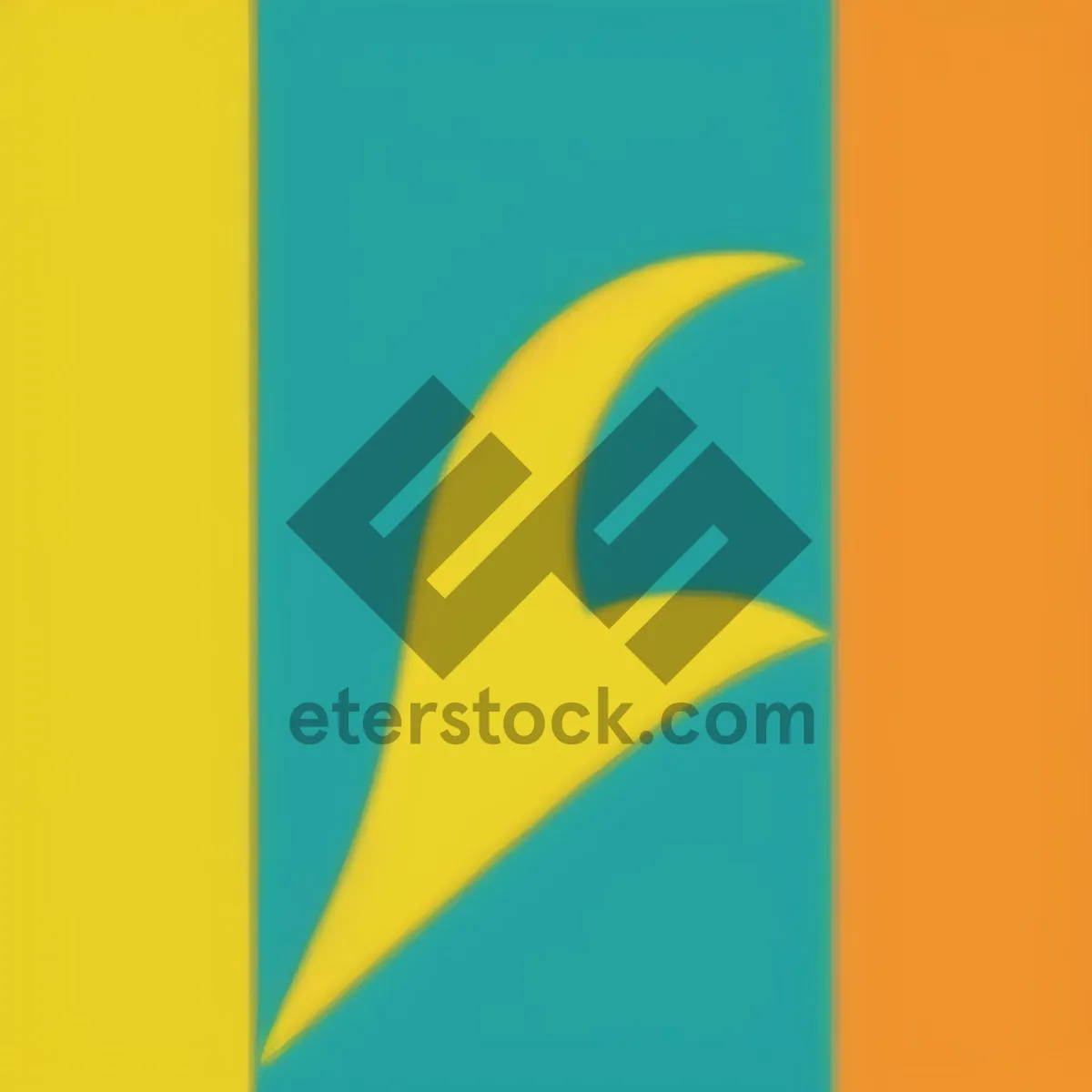 Picture of Graphic Flag Design Symbol