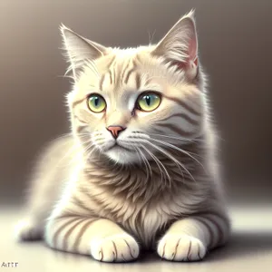 Curious Kittens: Adorable Feline Paws