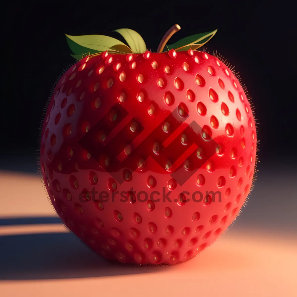 Picture of Juicy Strawberry Delight - Fresh and Nutritious!