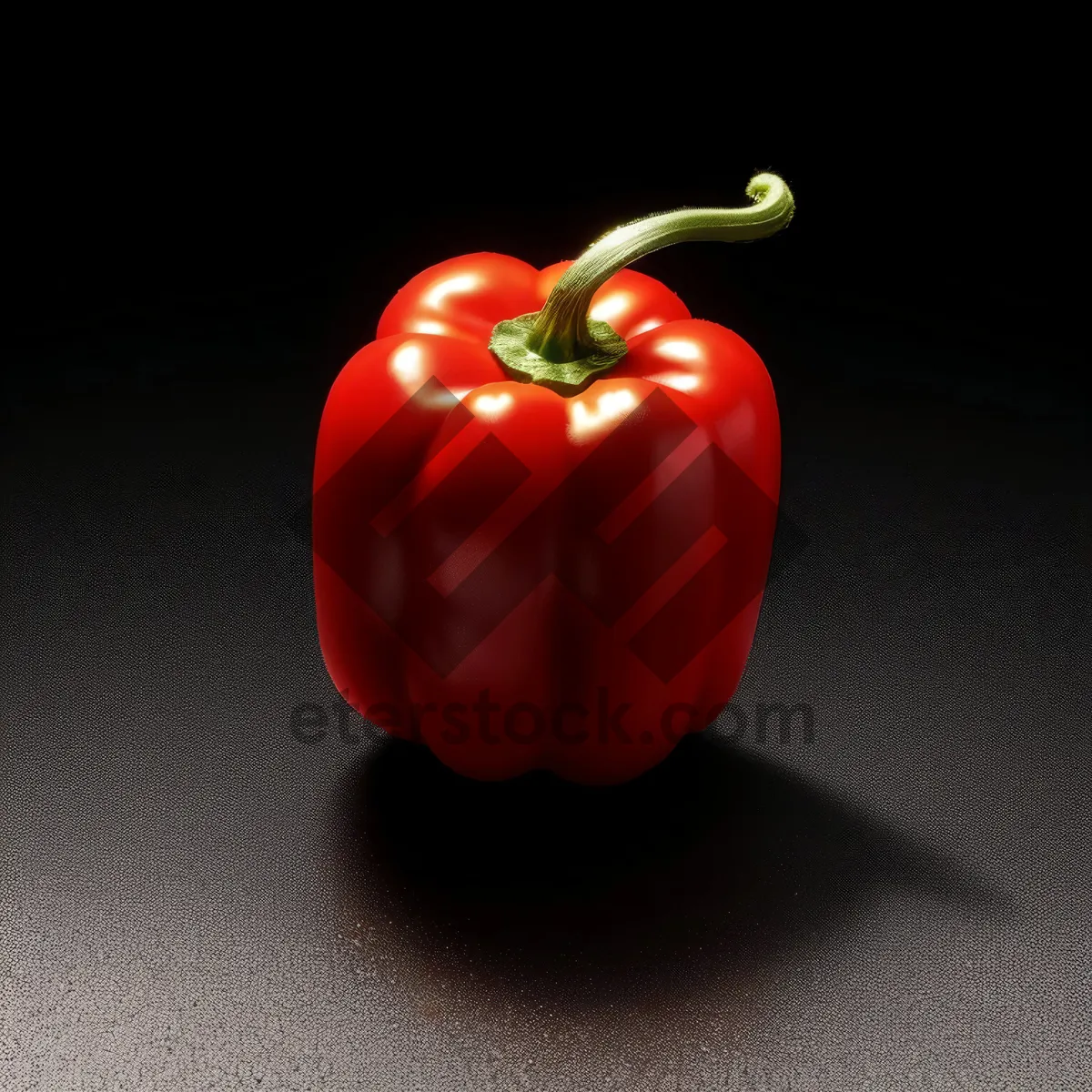 Picture of Colorful Bell Peppers for Fresh Salad Option