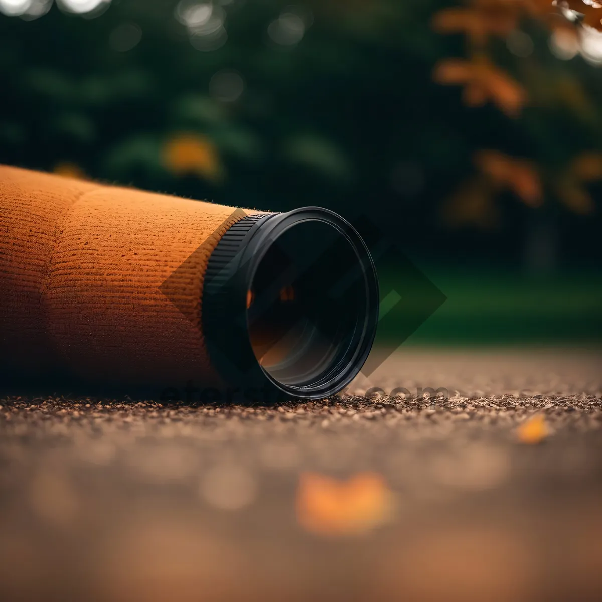 Picture of Optical Device: Field Glass Binoculars Lens