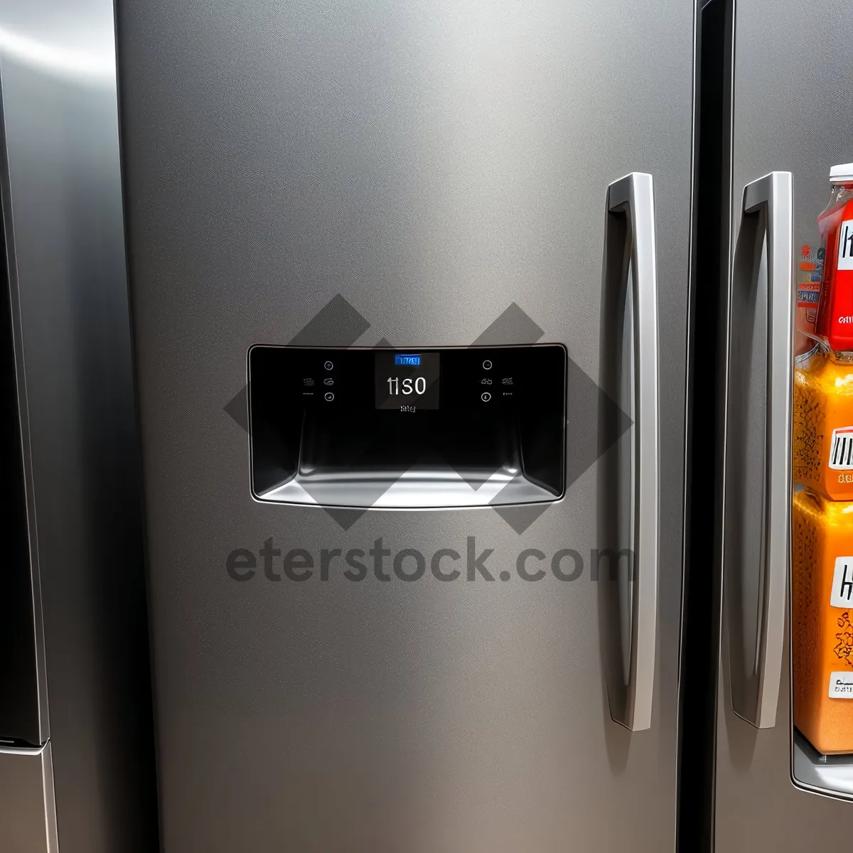 Picture of Modern Home Appliance: White Goods Elevator