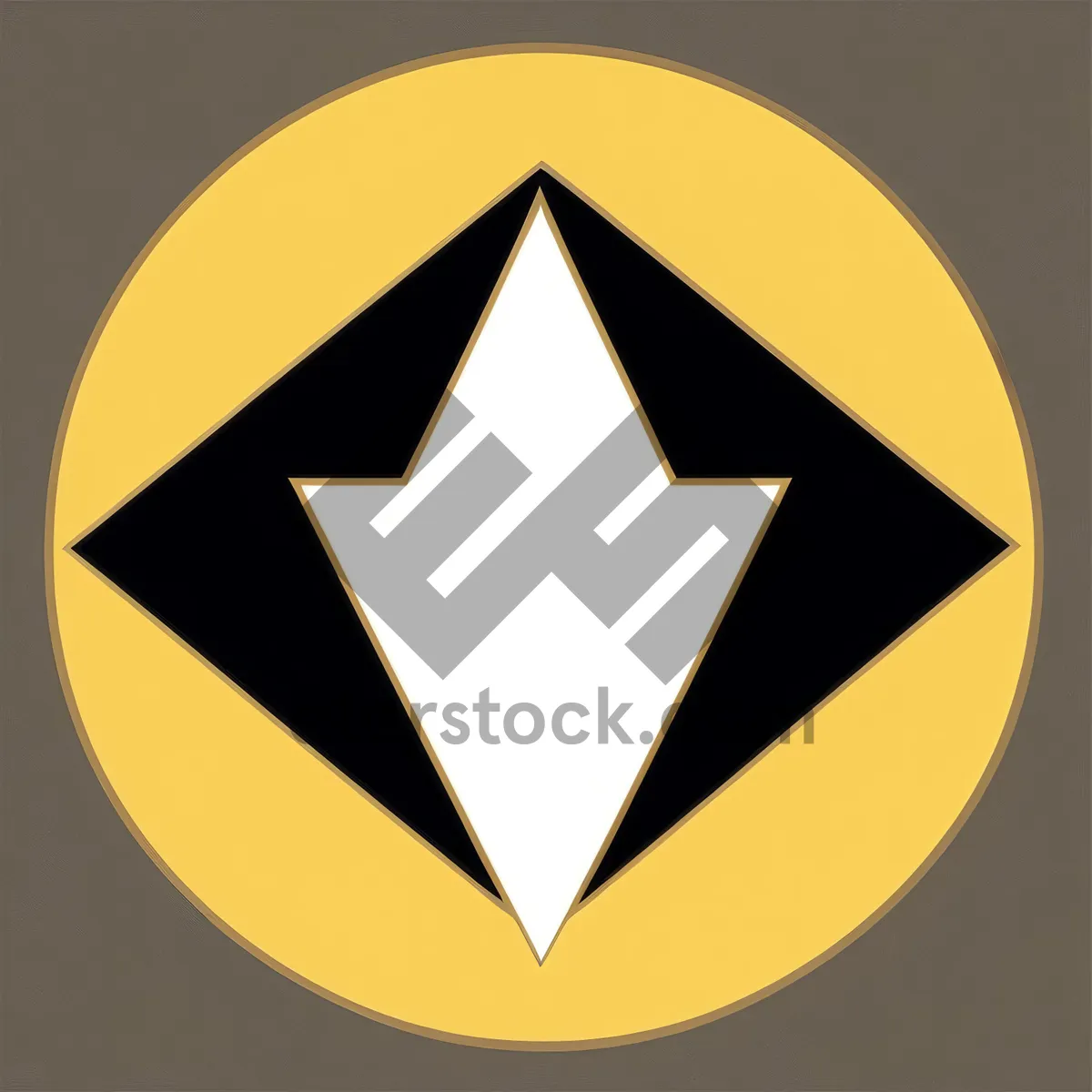 Picture of Shiny Metal Heraldry Icon Design